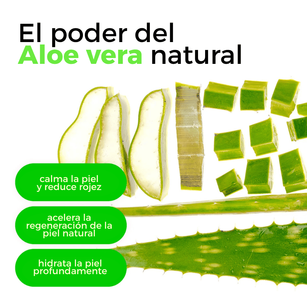 Aloe PDRN Calming Serum