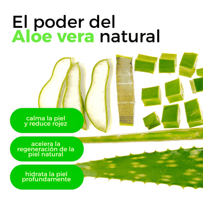 Aloe PDRN Calming Serum
