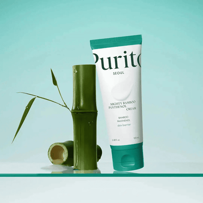 Purito Mighty Bamboo Panthenol Cream
