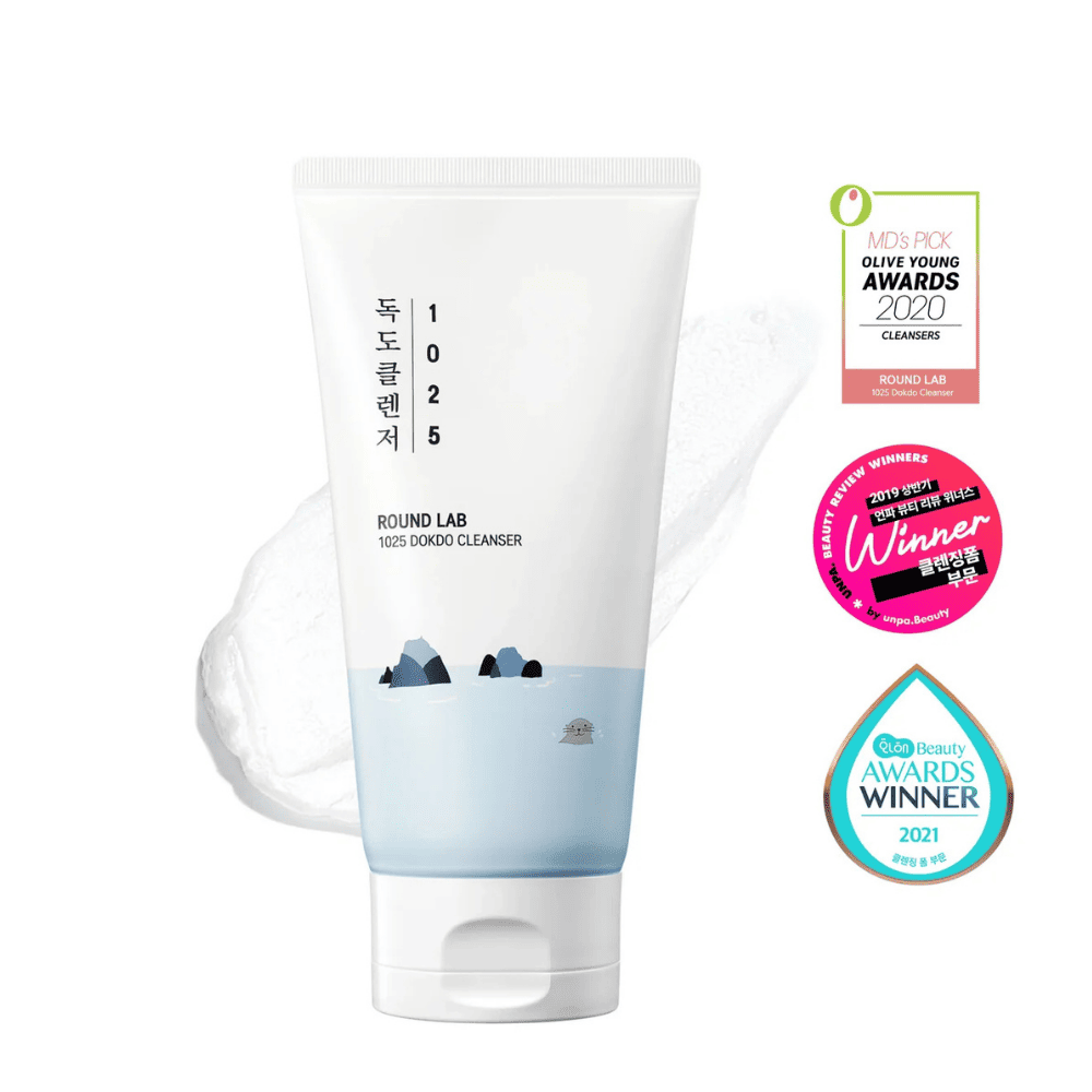 Round Lab 1025 Dokdo Cleanser