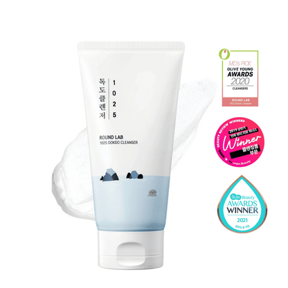 Round Lab 1025 Dokdo Cleanser