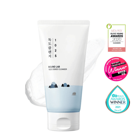 Round Lab 1025 Dokdo Cleanser