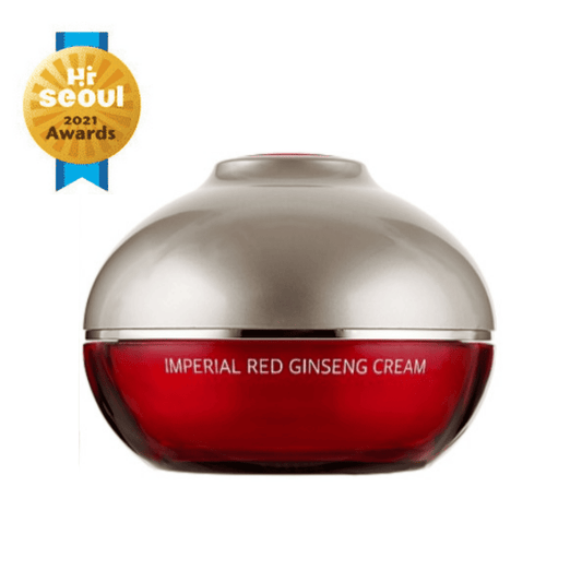 Imperial Red Ginseng Cream