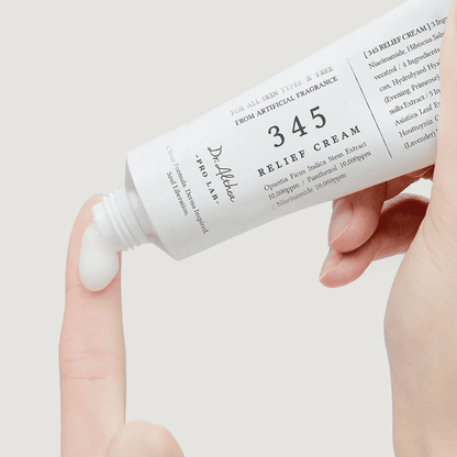 <preventa>345 Relief Cream