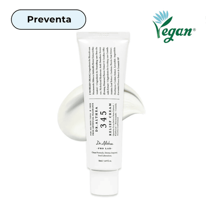 <preventa>345 Relief Cream