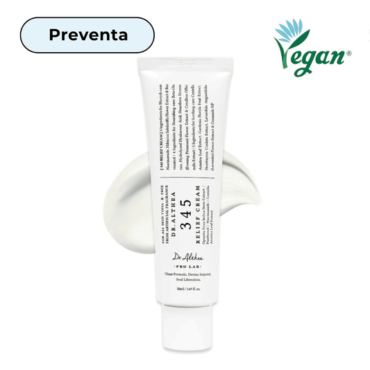 <preventa>345 Relief Cream