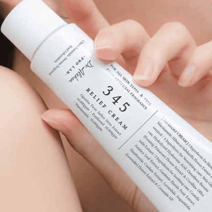 <preventa>345 Relief Cream