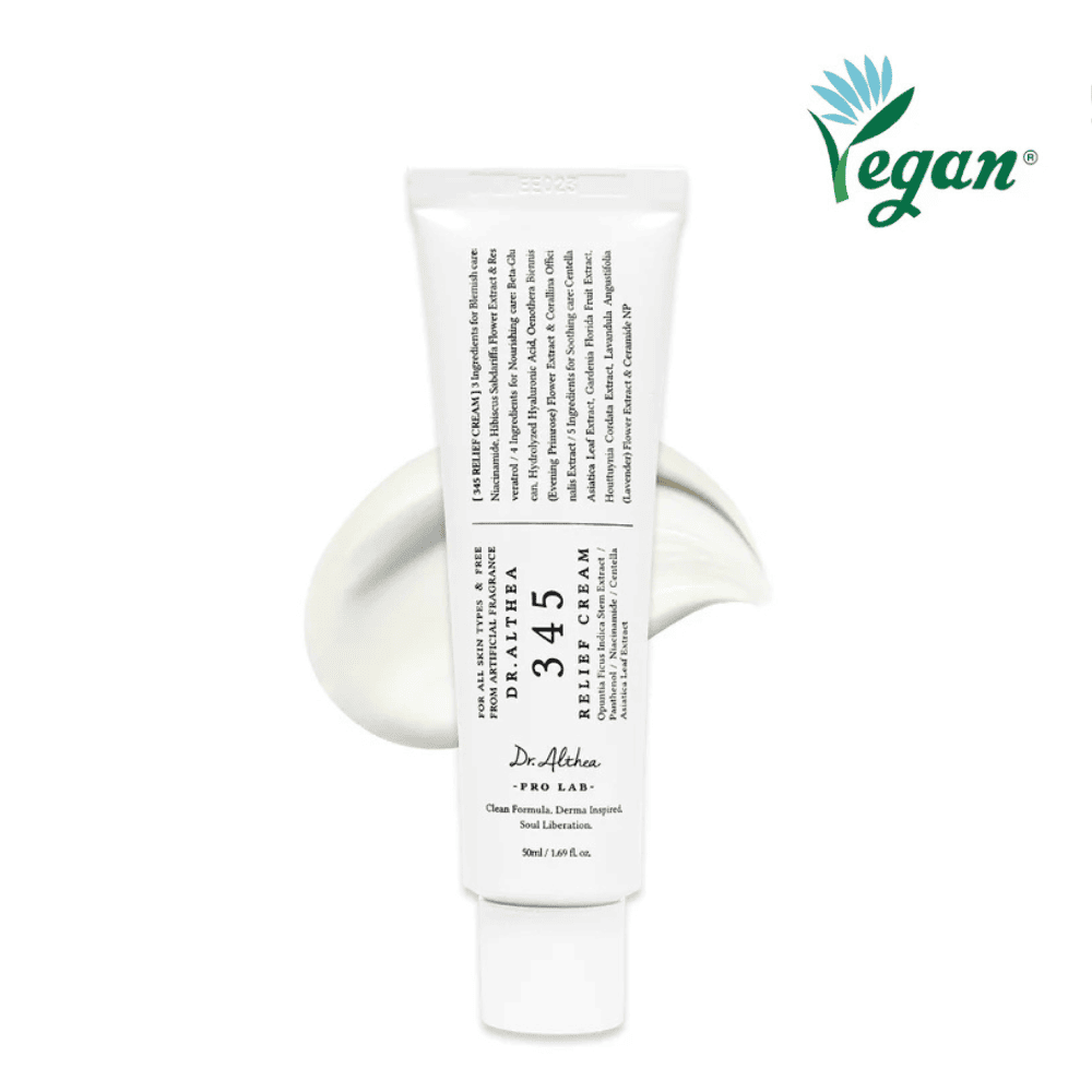 345 Relief Cream