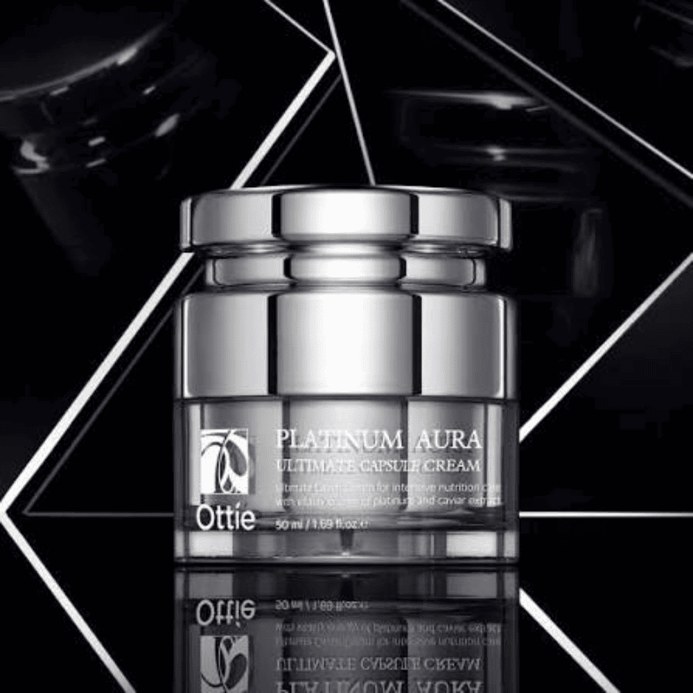 Platinum Aura Ultimate Capsule Cream