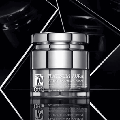 Platinum Aura Ultimate Capsule Cream