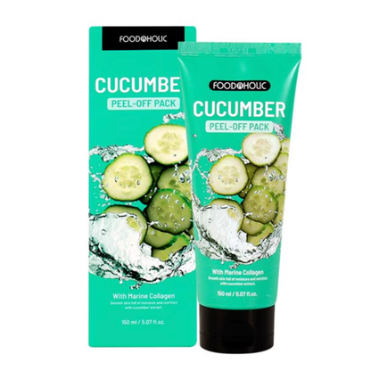 Cucumber Collagen Peel Off Mask