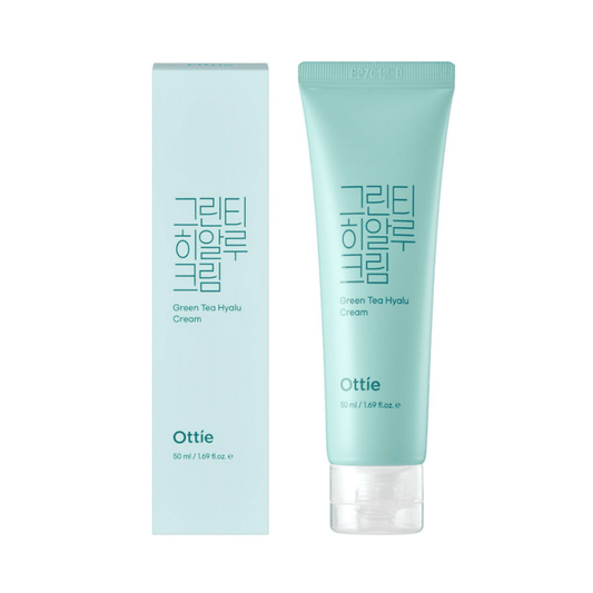 Green Tea Hyalu Cream