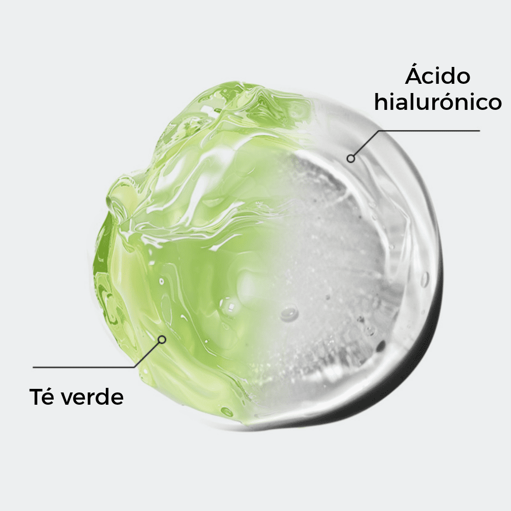 Green Tea Hyalu Cream