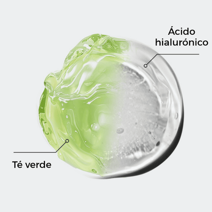 Green Tea Hyalu Cream