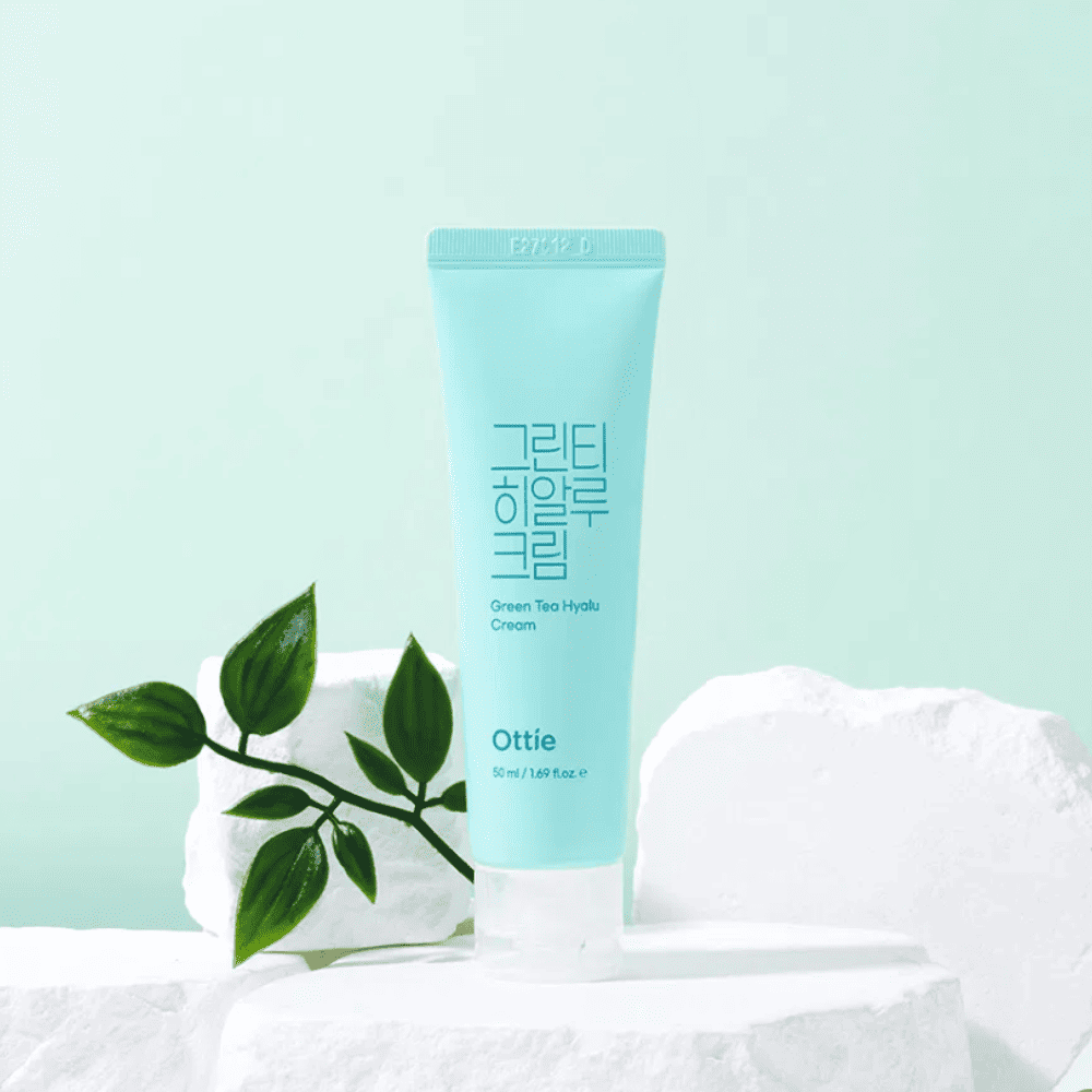 Green Tea Hyalu Cream