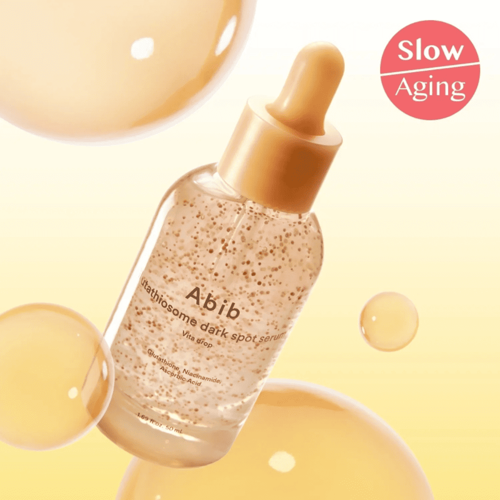 Abib Glutathiosome Dark Spot Serum Vita Drop
