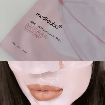 Medicube PDRN Pink Collagen Jelly Gel Mask