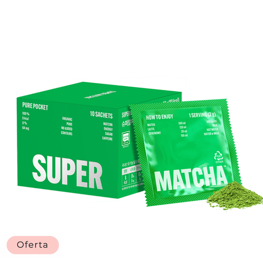Super Matcha Pure Pocket
