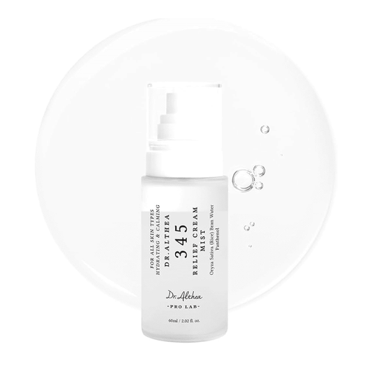 Dr. Althea 345 Relief Cream Mist