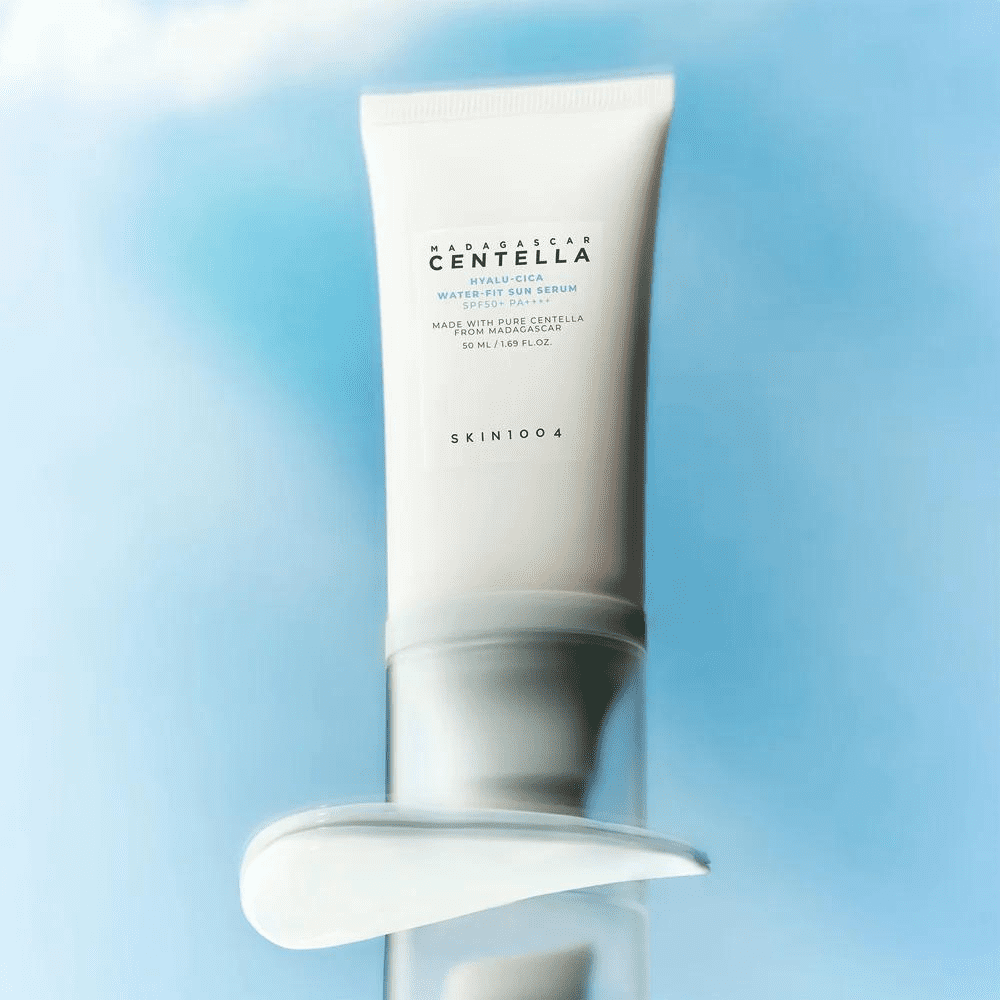 skin1004 Centella Madagascar Hyalu Cica Water Fit Sun Serum