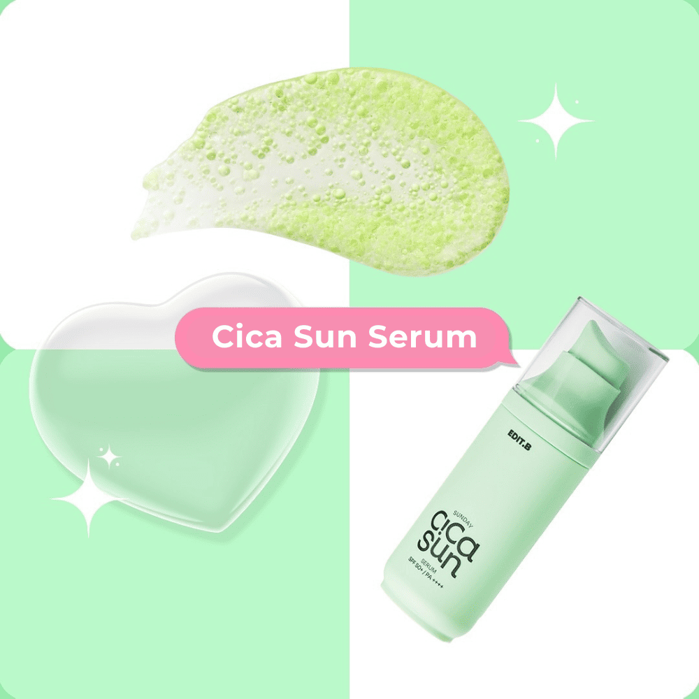 Cica Sun Serum