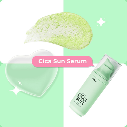 Cica Sun Serum