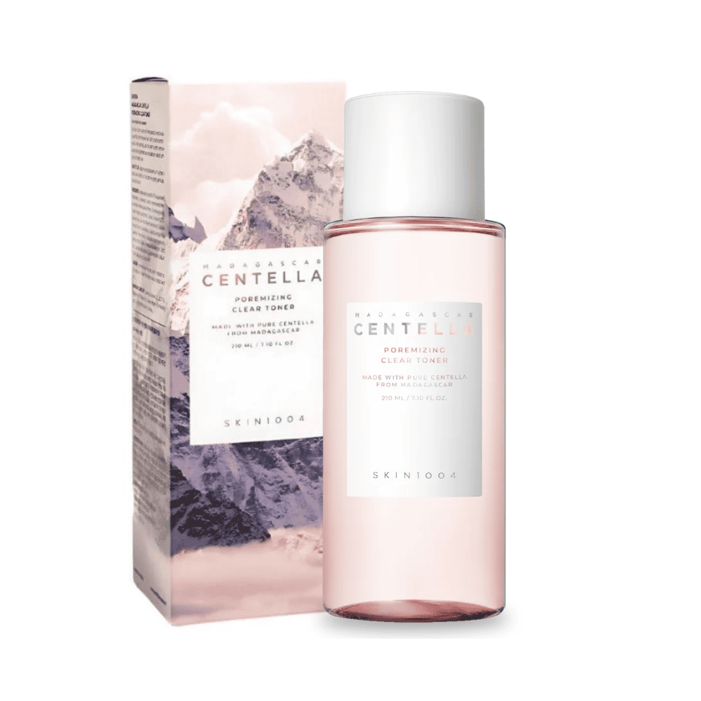 Centella Poremizing Clear Toner