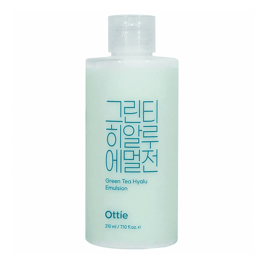 (new) Green Tea Emulsion