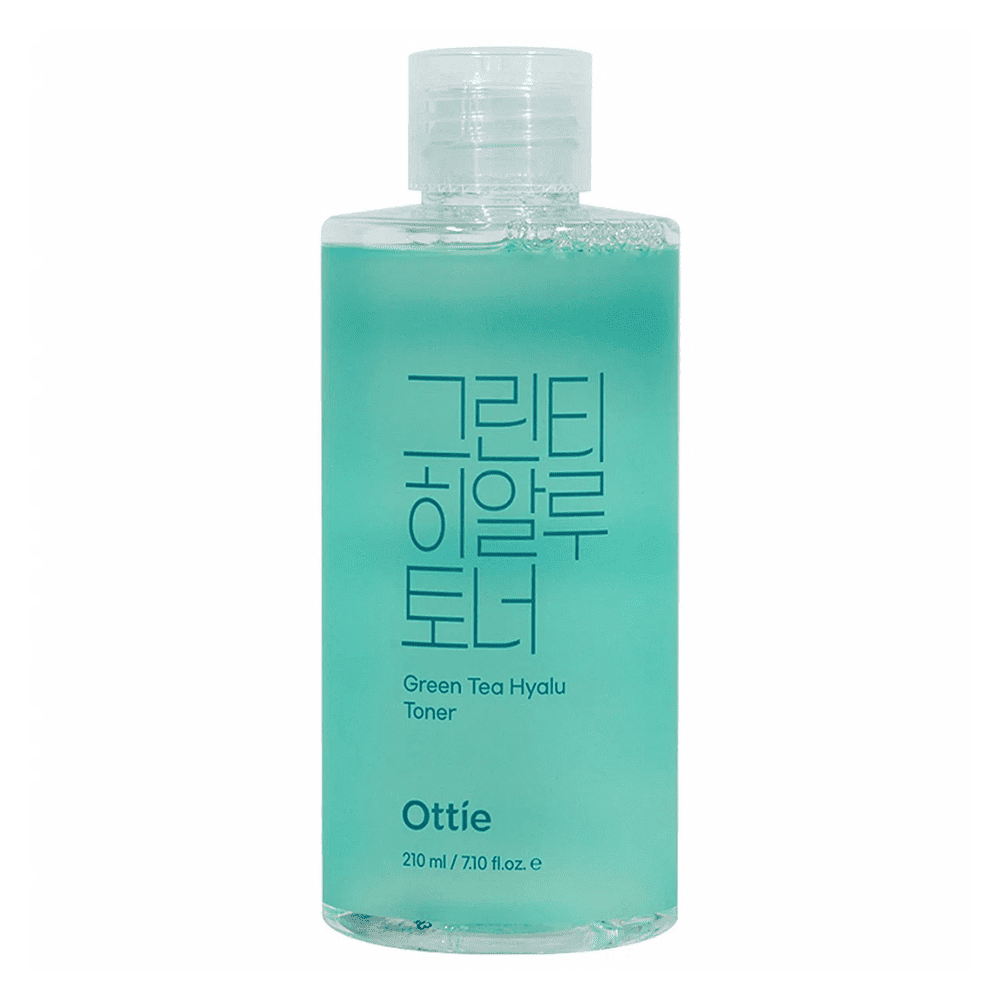 (new) Green Tea Toner