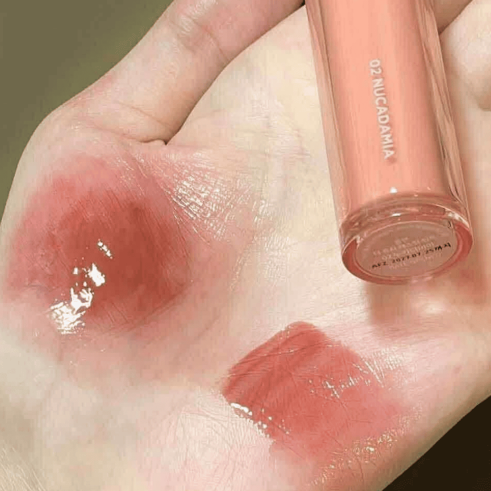 The Juicy Lasting Tint - Nucadamia