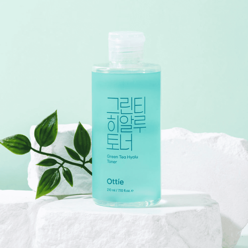 (new) Green Tea Toner