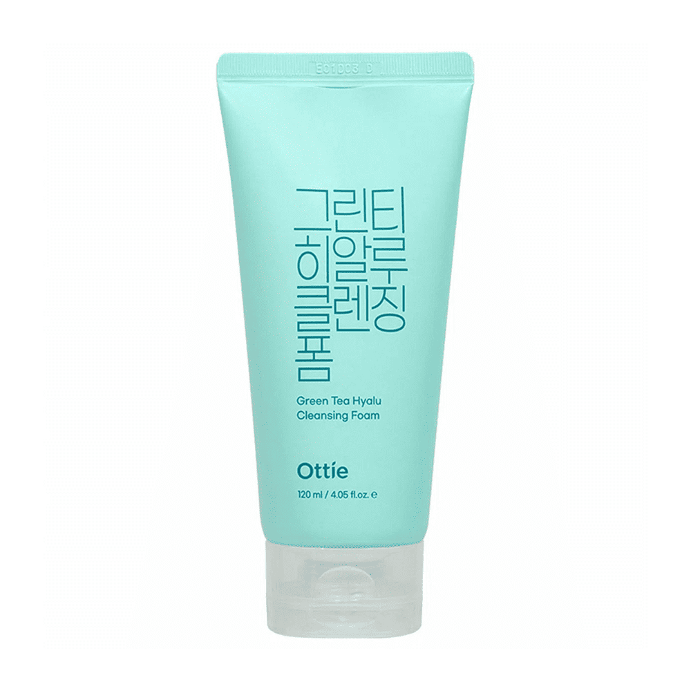 (new) Green Tea Cleansing Foam