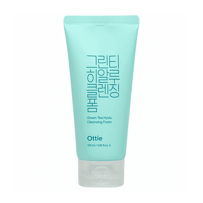 (new) Green Tea Cleansing Foam