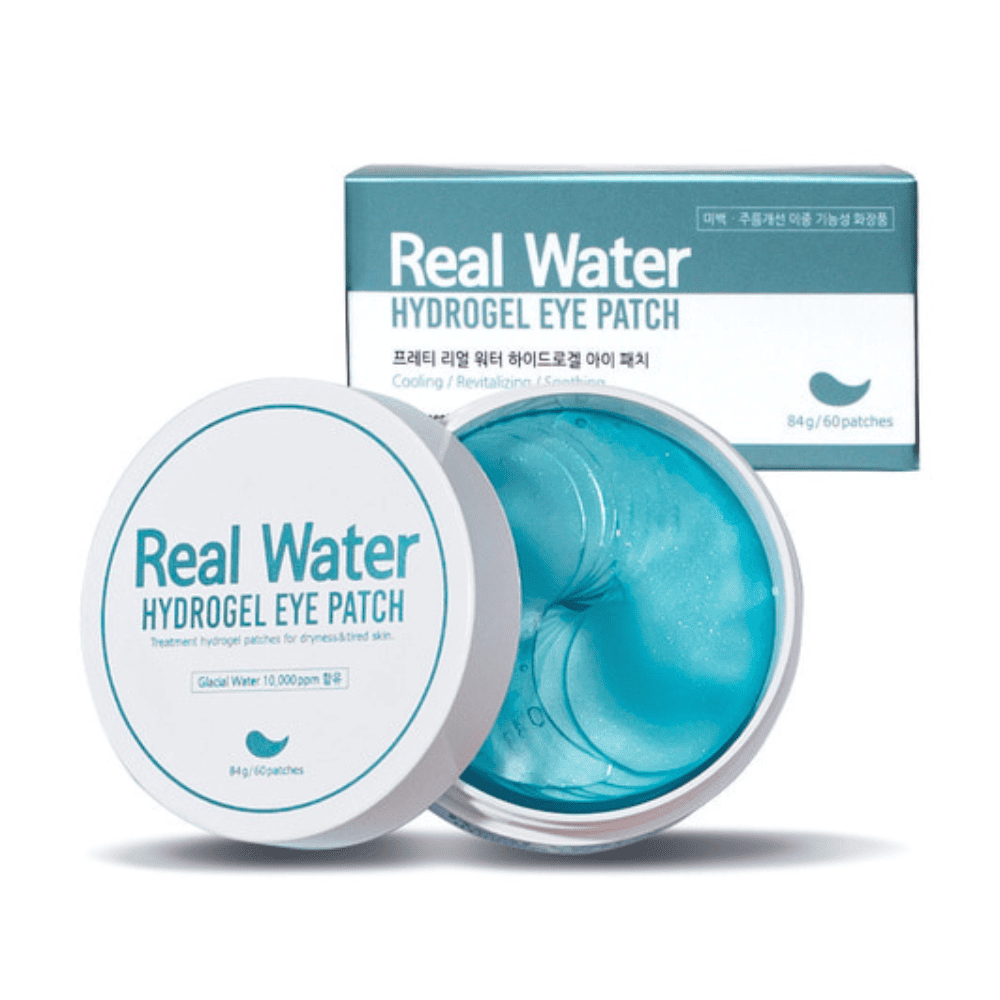 Real Water Hydrogel Eye Patch