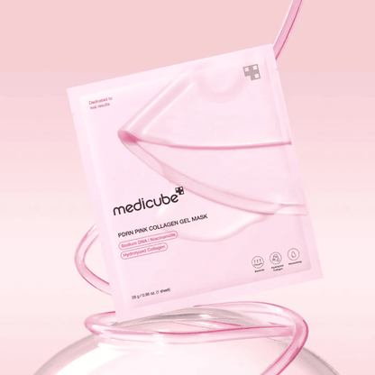 Medicube PDRN Pink Collagen Jelly Gel Mask