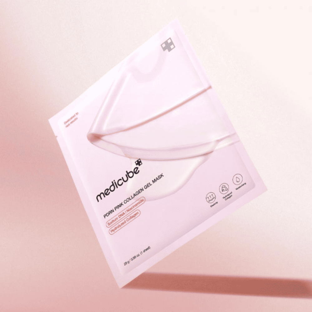 Medicube PDRN Pink Collagen Jelly Gel Mask
