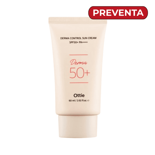Derma Control Sun Cream