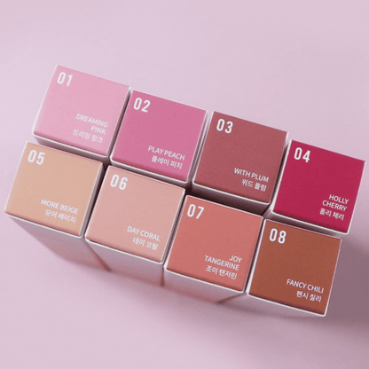 Sheer Velvet Tint