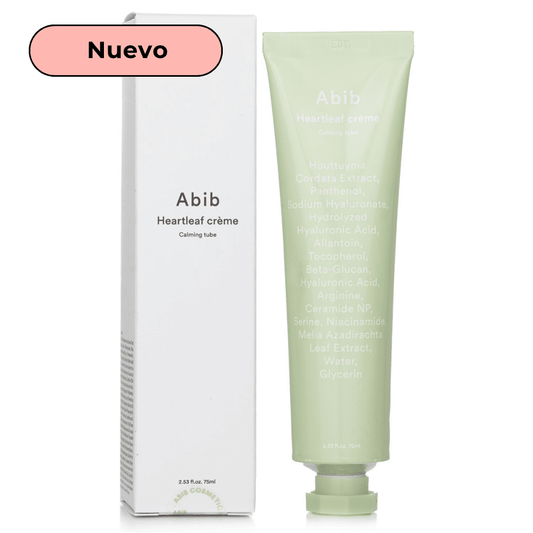 Heartleaf Cream Calming Tube