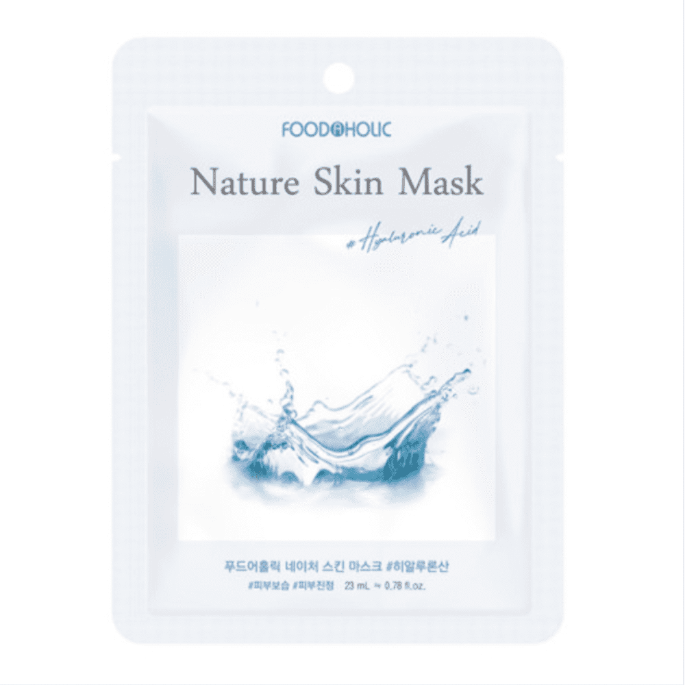 Ácido hialurónico Nature Skin Mask