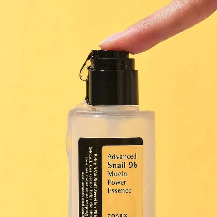 Advanced Snail 96 Mucin Power Essence