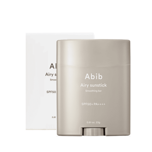 Airy Sunstick Smoothing Bar