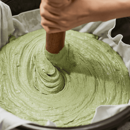 Arencia Fresh Green Rice Mochi Cleanser