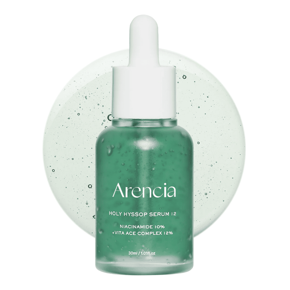 Holy Hyssop Glow Serum 12