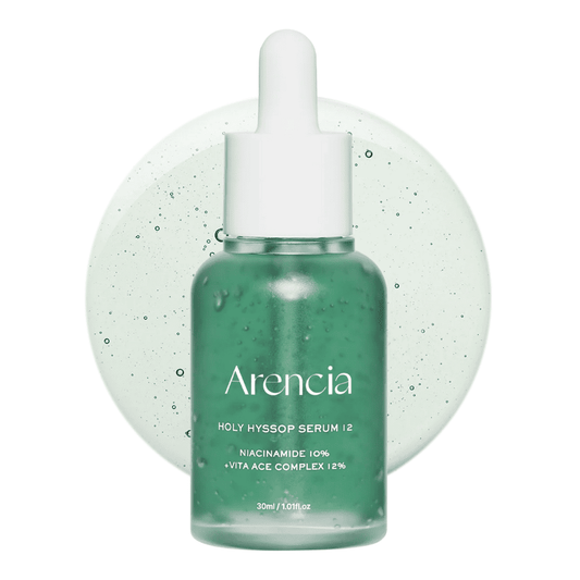 Holy Hyssop Glow Serum 12