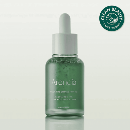 Holy Hyssop Glow Serum 12