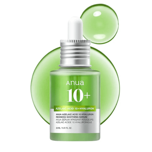 Azelaic Acid 10 Hyaluron Redness Soothing Serum (marcas de acné & rojez)