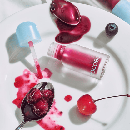Tocobo Juicy Berry Plumping Lip Oil - Berry Candy
