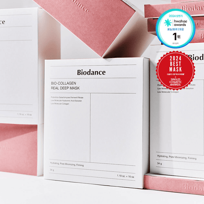 Bio-Collagen Real Deep Mask