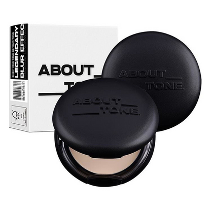 Blur Powder Pact (No-Sebum)